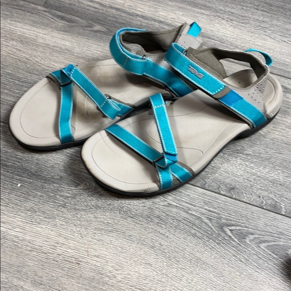 Teva sandals